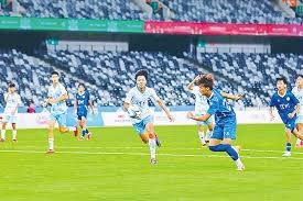北京国安在中超比赛中战胜重庆铜梁龙